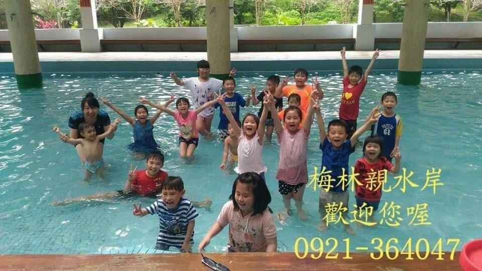 Maylin B&B Xinshe Dış mekan fotoğraf