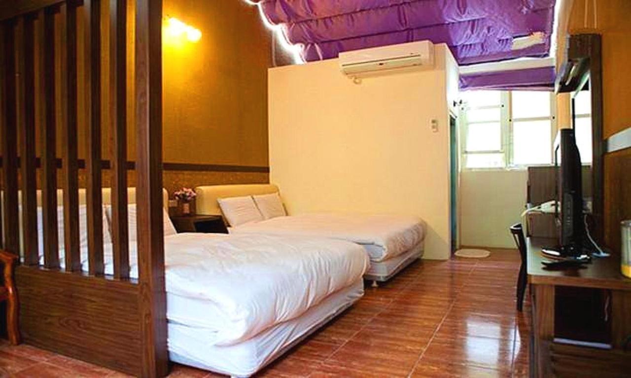 Maylin B&B Xinshe Dış mekan fotoğraf