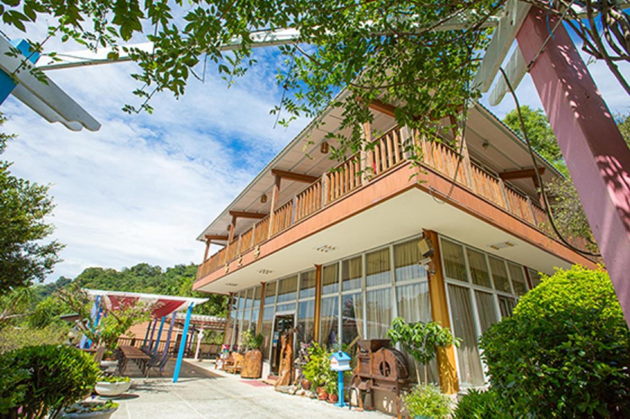 Maylin B&B Xinshe Dış mekan fotoğraf