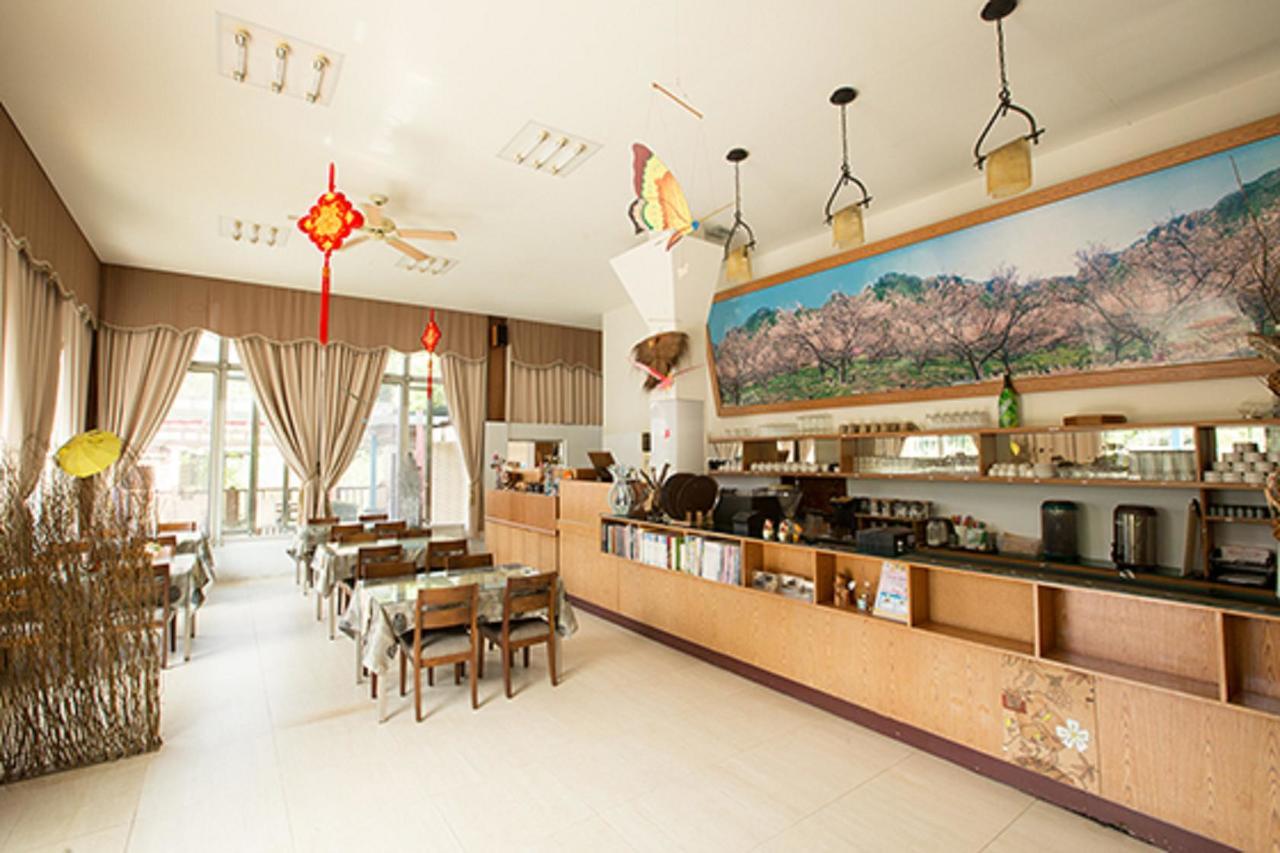 Maylin B&B Xinshe Dış mekan fotoğraf