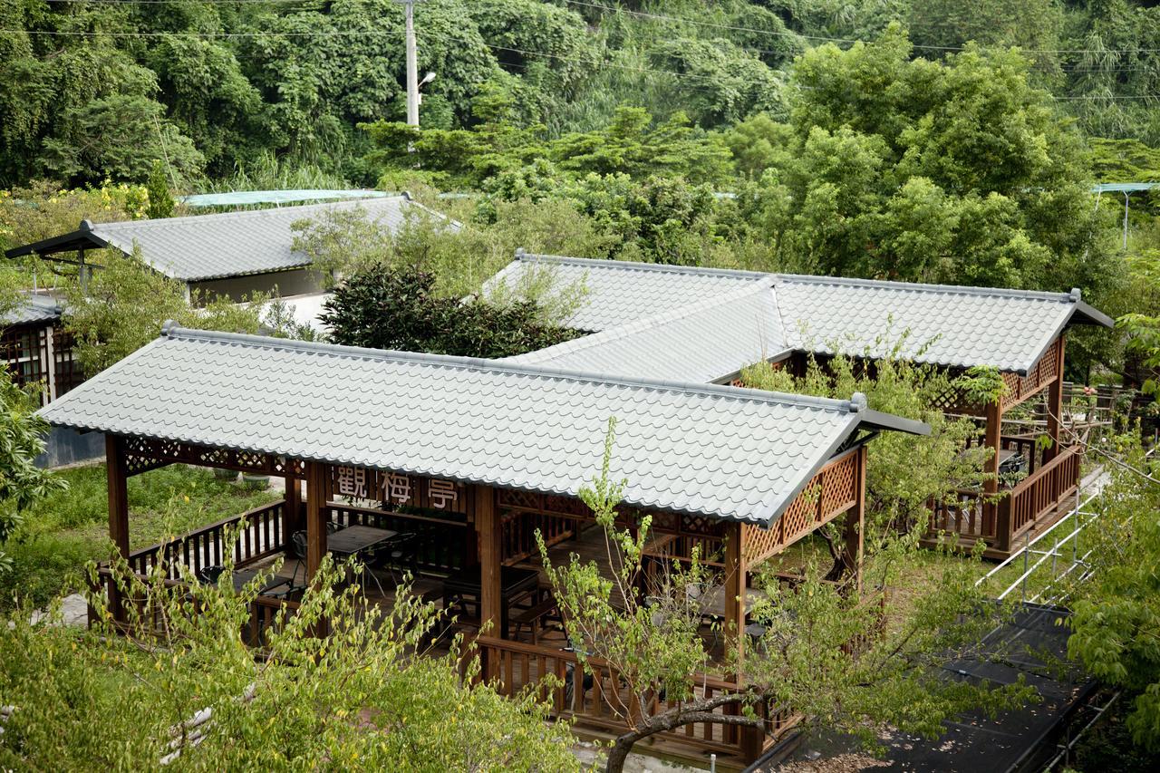 Maylin B&B Xinshe Dış mekan fotoğraf