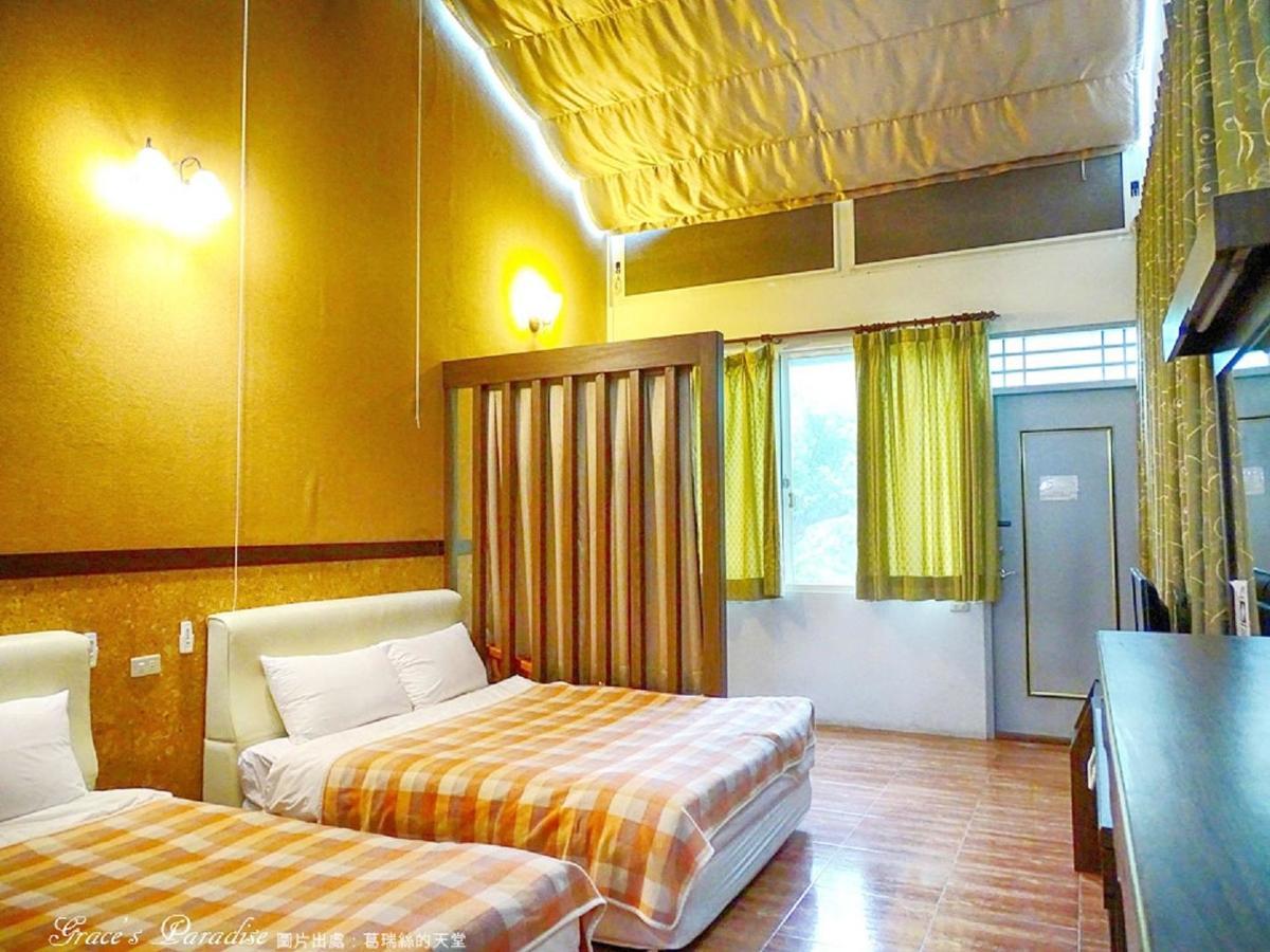 Maylin B&B Xinshe Dış mekan fotoğraf